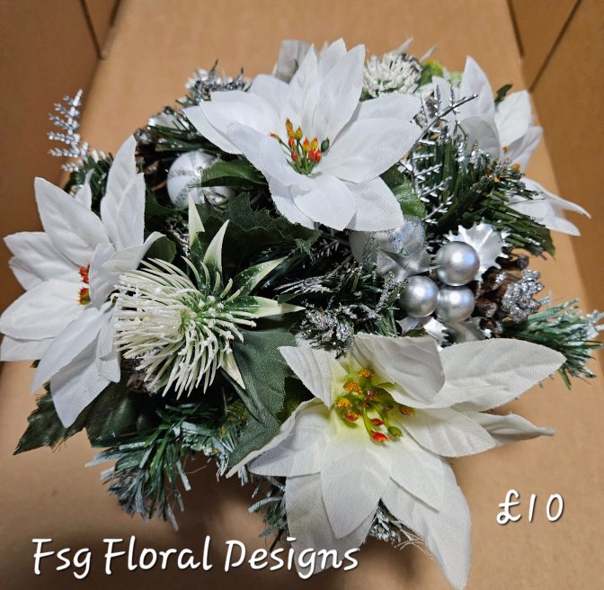 Fsg Floral Designs | Sheffield | Artificial Flowers