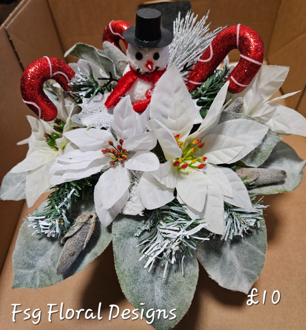 Fsg Floral Designs | Sheffield | Artificial Flowers