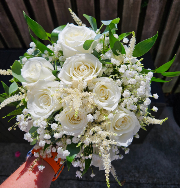 Fsg Floral Designs | Sheffield | Weddings