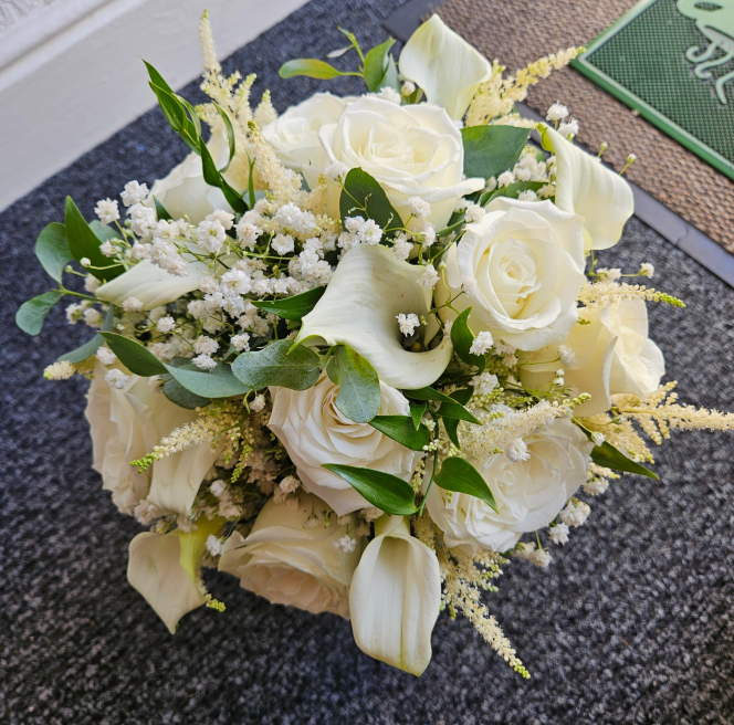 Fsg Floral Designs | Sheffield | Weddings