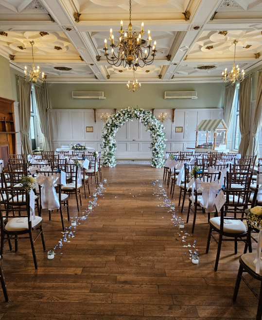Fsg Floral Designs | Sheffield | Weddings