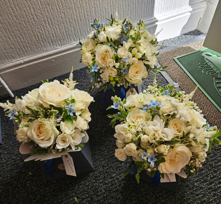 Fsg Floral Designs | Sheffield | Weddings