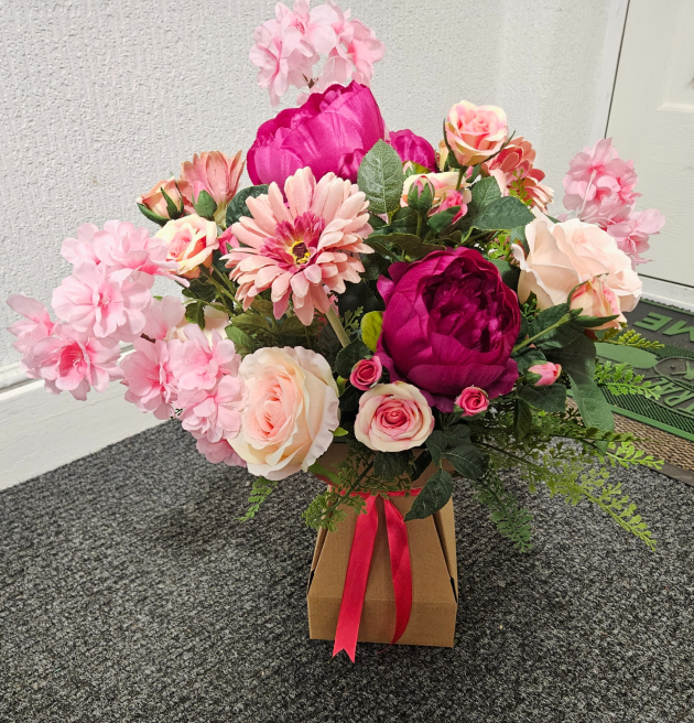 Fsg Floral Designs | Sheffield | Artificial Flowers