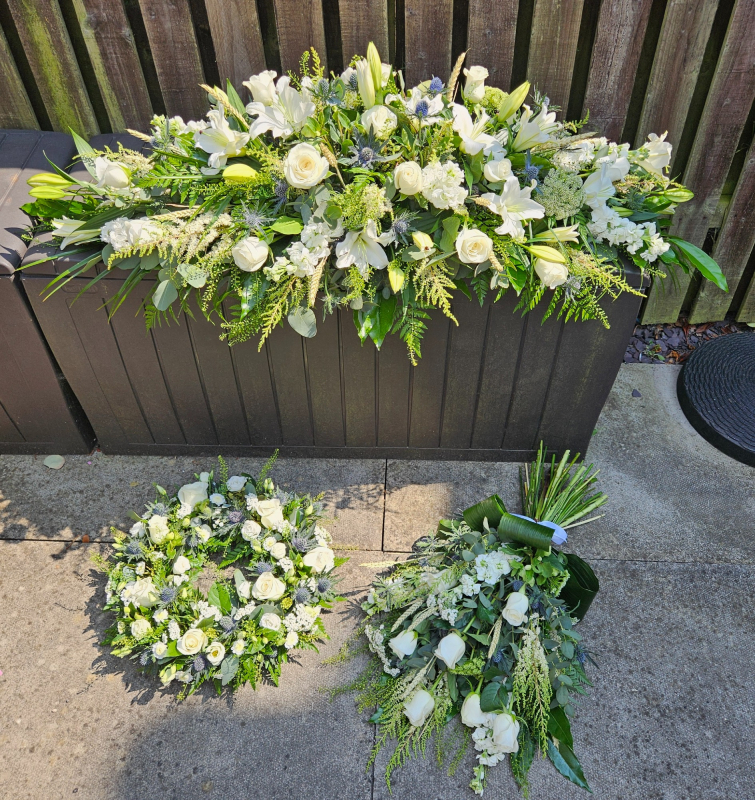 Fsg Floral Designs | Sheffield | Sympathy
