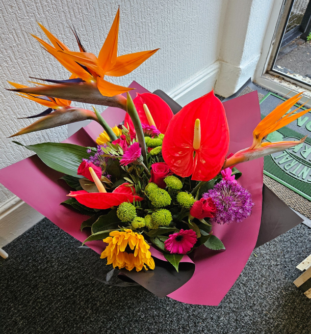 Fsg Floral Designs | Sheffield | Home