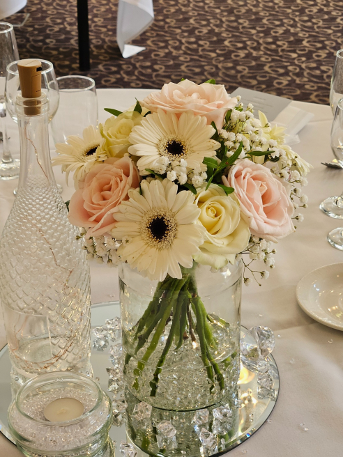 Fsg Floral Designs | Sheffield | Weddings