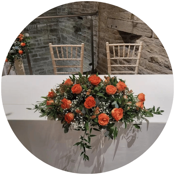 Fsg Floral Designs | Sheffield | Weddings