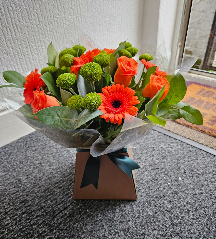 Bouquets | Mother's Day | Gerbera Surprise Mix Bouquet