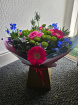 Christmas Selection | Gift Flowers | Mother's Day | Sunny Mini Gerbera Birthday Box