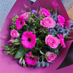 Christmas Selection | Gift Flowers | Mother's Day | Germini Mix Bouquet