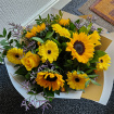 Christmas Selection | Gift Flowers | Mother's Day | Germini Mix Bouquet