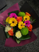 Christmas Selection | Gift Flowers | Mother's Day | Germini Mix Bouquet