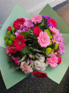 Christmas Selection | Gift Flowers | Mother's Day | Germini Mix Bouquet