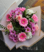 Christmas Selection | Gift Flowers | Mother's Day | Germini Mix Bouquet