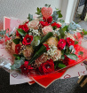 Bouquets | Valentine's Day | Mixed Roses