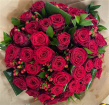 Bouquets | Valentine's Day | Long Stemmed Rose Bouquet