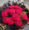 Bouquets | Valentine's Day | Long Stemmed Rose Bouquet