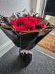 Bouquets | Valentine's Day | Long Stemmed Rose Bouquet