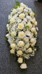 Casket Spray | Luxury Rose Casket Spray