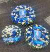 Football Tributes | SWFC Football Wreaths