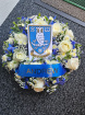 Football Tributes | Funeral Wreaths | SWFC Football Wreaths