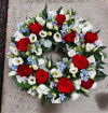 Funeral Wreaths | Mixed Seasonal Funeral Wreaths