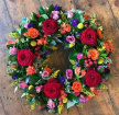 Funeral Wreaths | Mixed Seasonal Funeral Wreaths