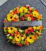 Funeral Wreaths | Mixed Seasonal Funeral Wreaths