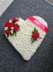 Funeral Hearts | Solid Based Hearts