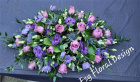 Funeral Casket Sprays | Seasonal Casket Spray - Florist Choice