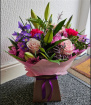 Bouquets | Mother's Day | Valentine's Day | Pretty in Pink Bouquet - Florist Choice