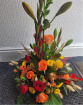 Arrangements | Front Facing Autumnal Arrangement