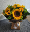 Bouquets | Sunflower Bouquet