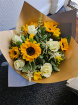 Gift Flowers | Spring Collection | Sunflower Bouquet