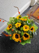Gift Flowers | Spring Collection | Sunflower Bouquet