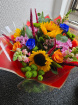 Gift Flowers | Spring Collection | Sunflower Bouquet
