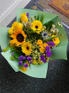 Gift Flowers | Spring Collection | Sunflower Bouquet