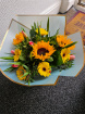 Gift Flowers | Spring Collection | Sunflower Bouquet