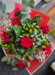 Bouquets | Valentine's Day | Romance - 6 Luxury kisses