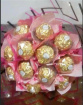 Chocolate Bouquets | Mother's Day | Valentine's Day | Chocolate Ferrero Bouquet