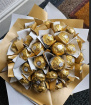 Chocolate Bouquets | Mother's Day | Valentine's Day | Chocolate Ferrero Bouquet