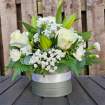 Gift Flowers | Mother's Day | A Summer Hat Box Delight