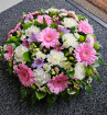 Cemetery Flowers | Funeral Posie Arrangements | Seasonal Memorial Posie Arrangement