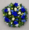 Cemetery Flowers | Funeral Posie Arrangements | Seasonal Memorial Posie Arrangement