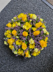 Cemetery Flowers | Funeral Posie Arrangements | Seasonal Memorial Posie Arrangement