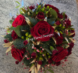 Christmas Selection | Christmas Wreaths | Christmas Grave Posies
