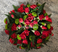 Christmas Selection | Christmas Wreaths | Funeral Flowers Selection | Funeral Posie Arrangements | Christmas Grave Posies