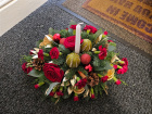 Christmas Selection | A Christmas Carol - Festive Candle Arrangement