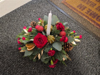 Christmas Selection | A Christmas Carol - Festive Candle Arrangement