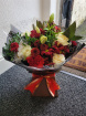 Christmas Flowers | Christmas Cheer Bouquet